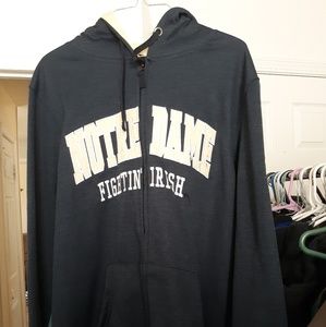 Notre dame jacket